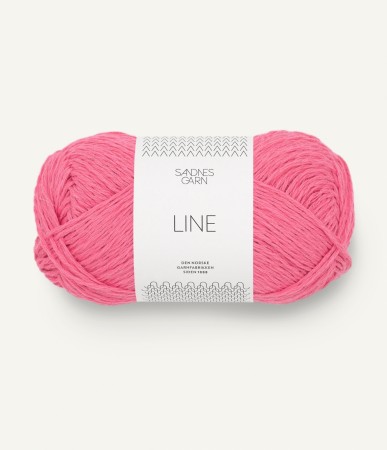 LINE BUBBLEGUM PINK 4315