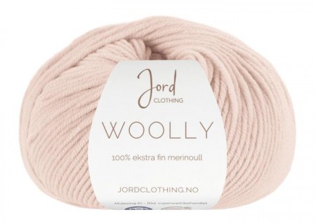 Woolly 110 Dusty pink