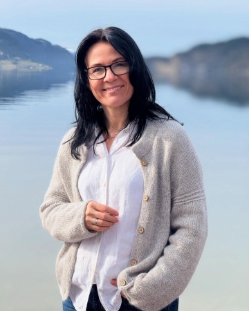 Cool Classic cardigan lys grå Luftig og Lett