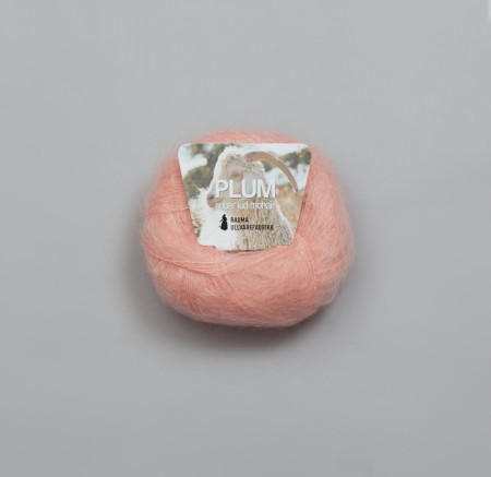 Plum Gammelrosa - 040