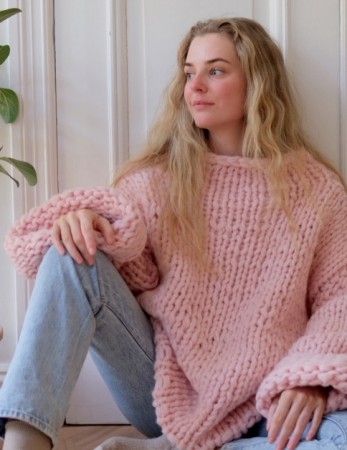 Traveling Sweater