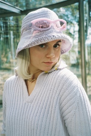 Skappel x Ida Broen Frisk Design 3 Syrin genser OPPSKRIFT