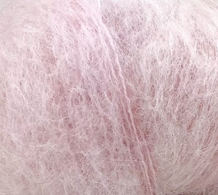 Bella mohair Deli rose 883264