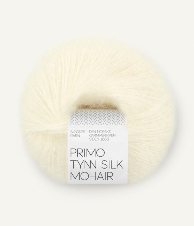 Primo Tynn Silk mohair