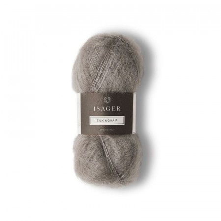 Isager Silk Mohair 2