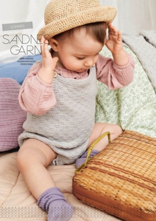 20_07 Sommer baby | hefte Sandnes Garn