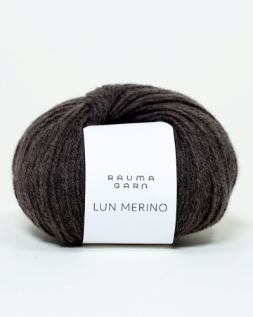 Lun Merino Trøffel - 12