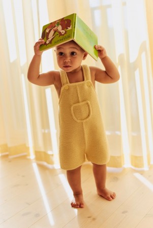 511-1 Bompi sommerbukse (oppskrift) 