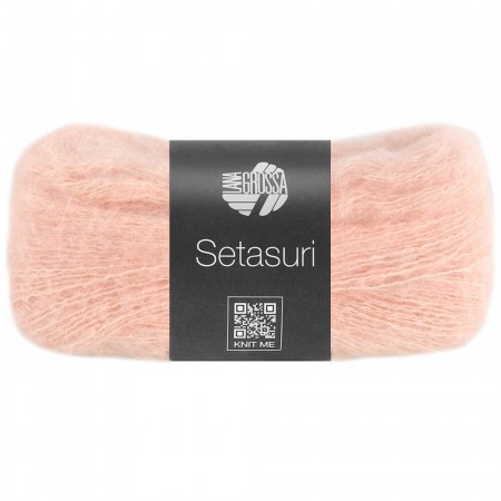Lana Grossa Setasuri 56 rosa