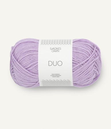 Sandnes Garn DUO Lilac 5023