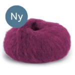 KIDSILK ERLE rødlilla