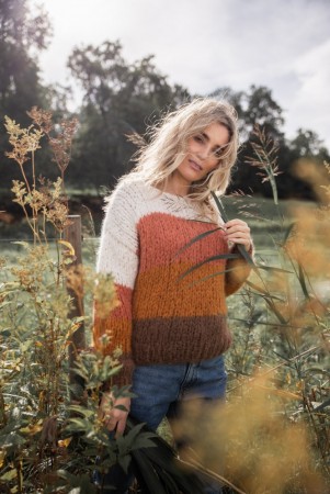CP05- KARI | Fnugg | Strikkepakke | Camilla Pihl