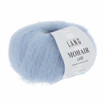 Mohair luxe himmel 20