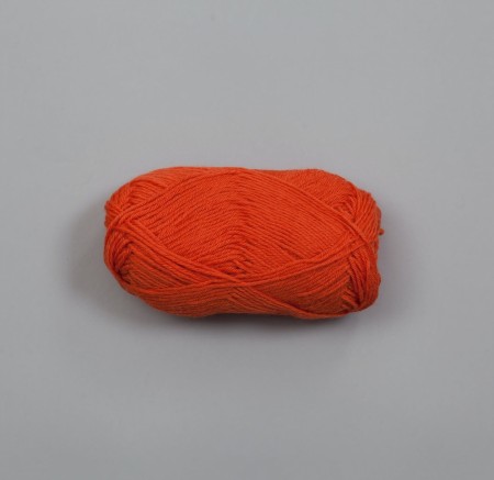 Rauma Pt5 Mørk oransje 536