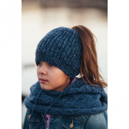 92384 PONYTAIL HATT HESTEHALELUE