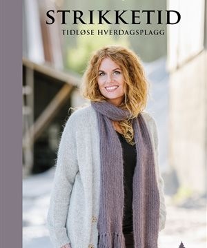 Strikketid - tidløse hverdagspalgg