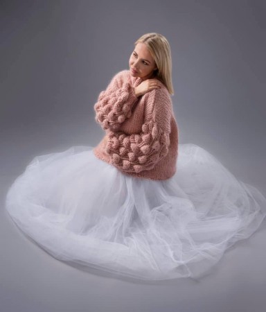 Boblegenser Dolce / Debbie Sweater