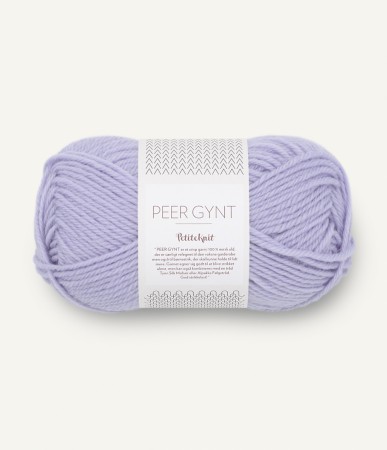 PETITEKNIT PEER GYNT PERFECT PURPLE 5012