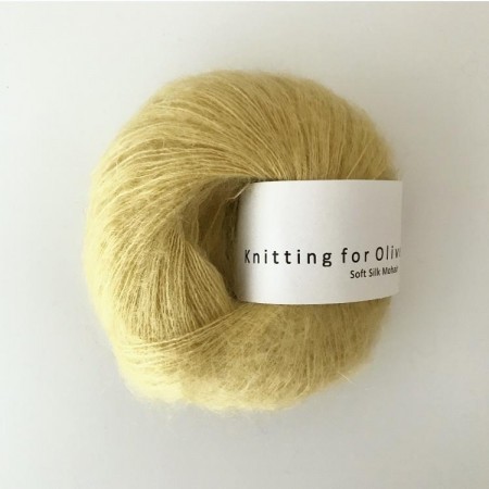 Knitting for Olive Soft Silk Mohair - Kvæde