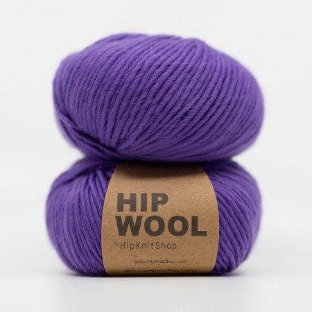 Hip Wool Grape smoothie
