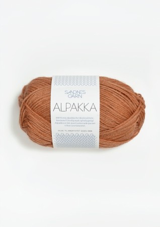 Sandnes Garn Alpakka Brent Sand 2734