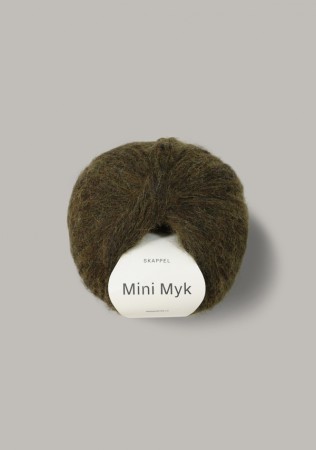Mini Myk 407 Skogsgrønn
