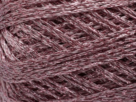 Paia glittergarn 709 rose shimmer