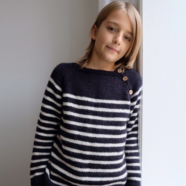 harald sweater petiteknit