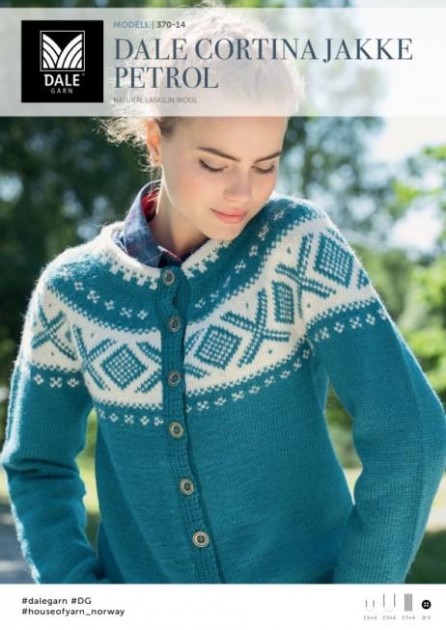 Acne inspirert genser fra Dale Garn | Idestova As Acne inspirert genser fra Dale Garn | Idestova As