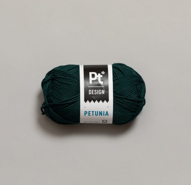 Mørk petrol - 301