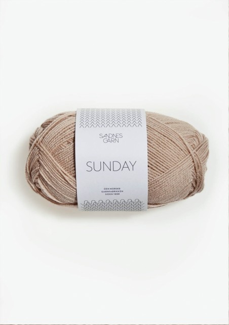 SUNDAY LYS BEIGE 3021