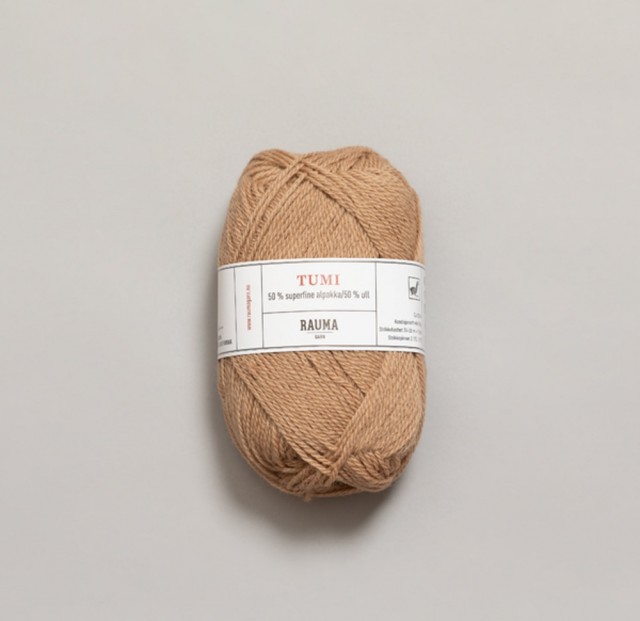 7063 Mørk beige