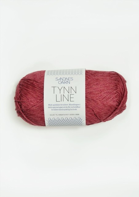 Tynn Line Bringebærkrem 4335