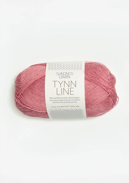 Tynn Line Rosa 4323