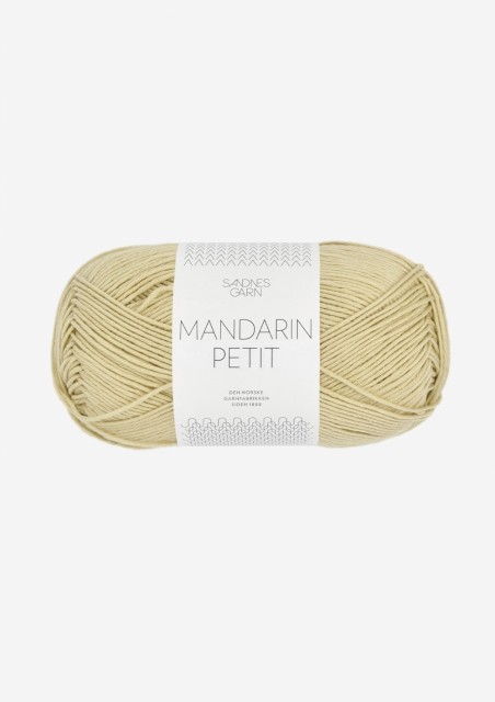 MANDARIN PETIT LYS CHINOS GRØNN 9822