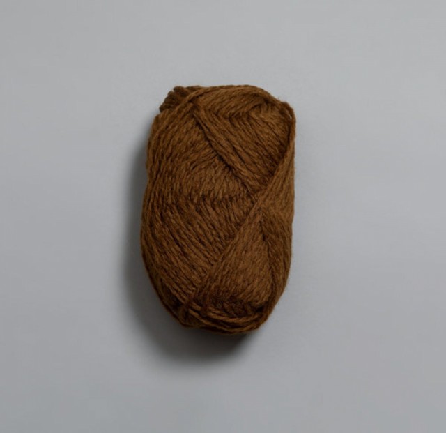 Mørk kamelbrun - 103