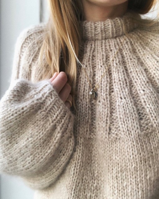 Sunday Sweater - Petite Knit