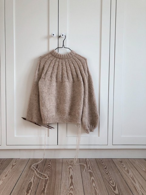 Sunday Sweater - Petite Knit