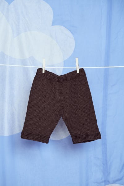 Sjørøvershorts