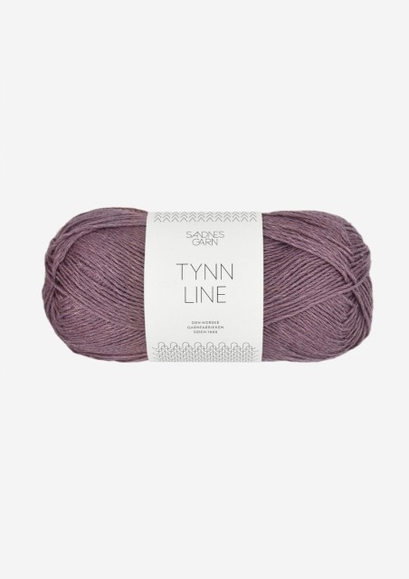 TYNN LINE LYS AUBERGINE 4361