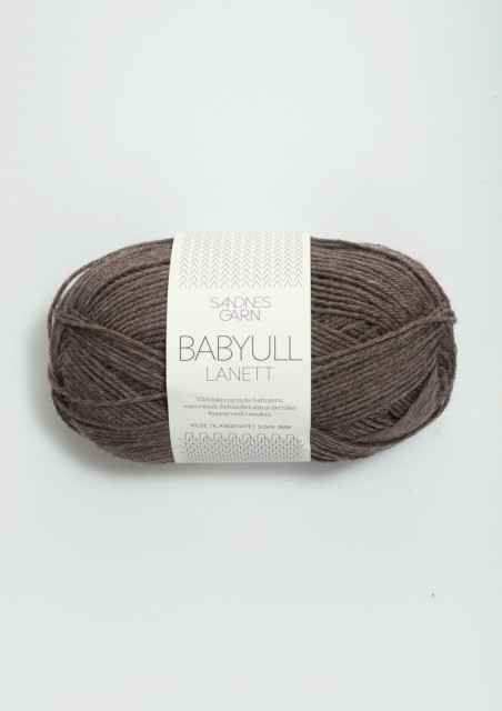 BABYULL LANETT MELLOMBRUN MELERT 2652