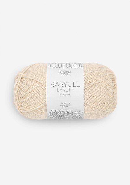 BABYULL LANETT MANDEL 2511