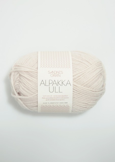 ALPAKKA ULL KITT 1015