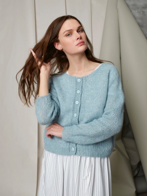 Ritas cardigan