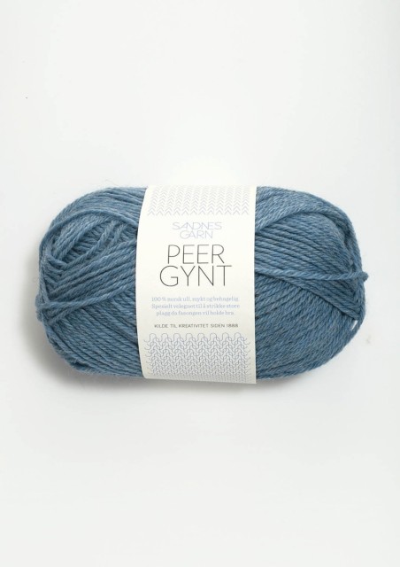 PEER GYNT - BLÅMELERT 6324