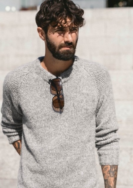 Mr. Casual i KOS