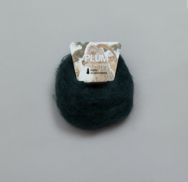 mørk grønn - 094