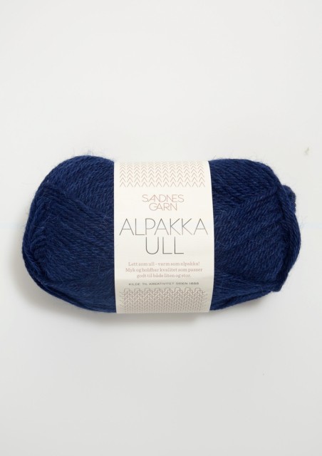 ALPAKKA ULL MARINE 5575