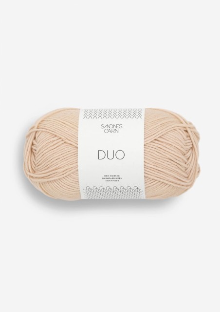 Duo mandelhvit 3011