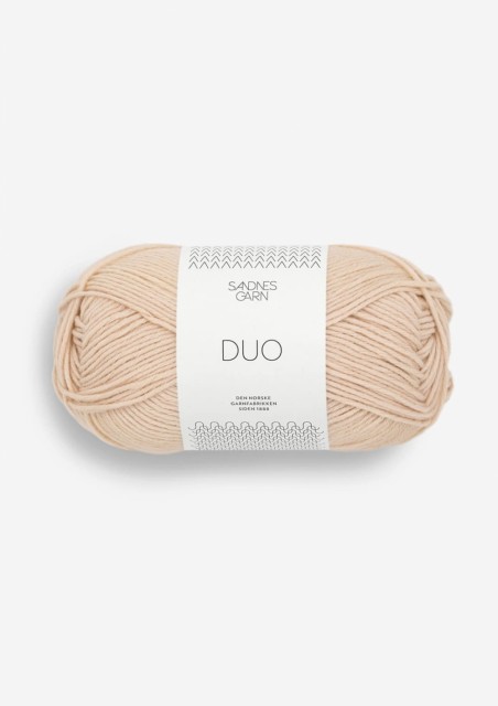 Duo mandelhvit 3011